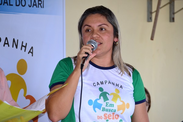 Em busca do selo Unicef